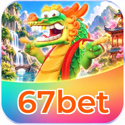 Logo 67bet APP Mobile Brasil