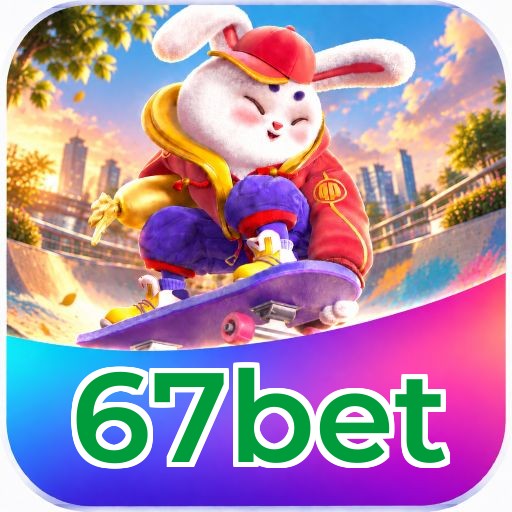 67bet Logo - Bônus com Rollover Justo