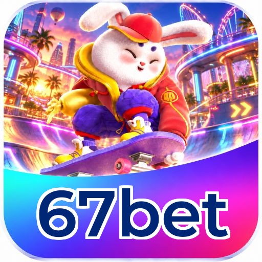Logo 67bet Cassino Online Brasil