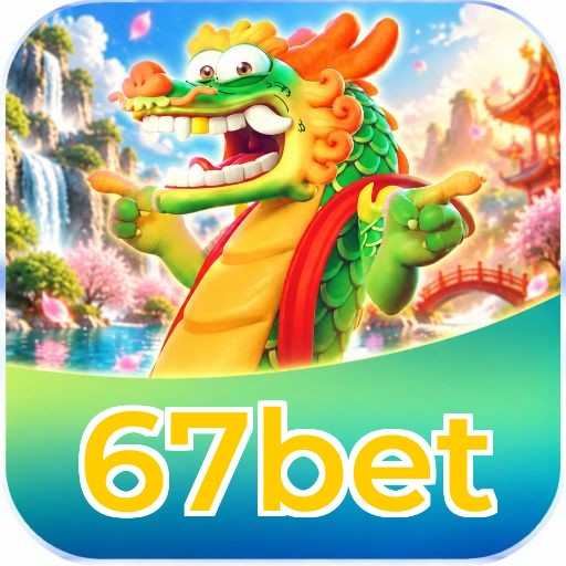 Logo 67bet Bônus Brasil