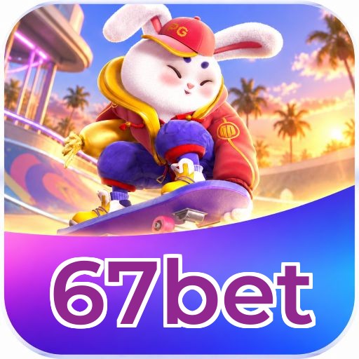 Logo 67bet Telegram Oficial