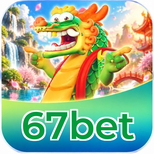 Logo 67bet Telegram Canal Oficial