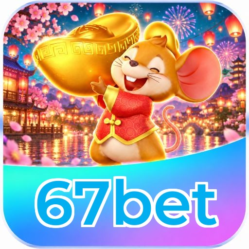 Logo 67bet Cassino Online Brasil