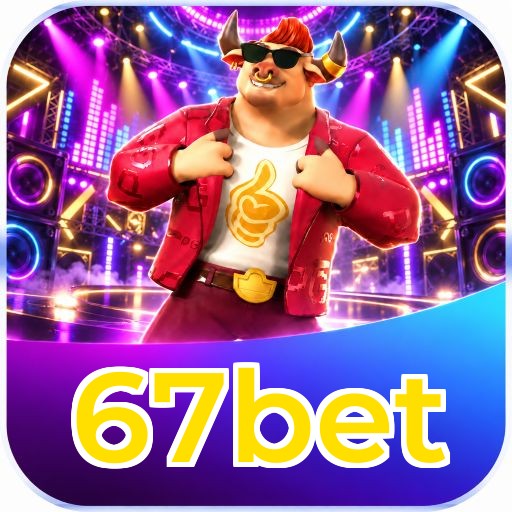 Logo 67bet Plataforma Certificada