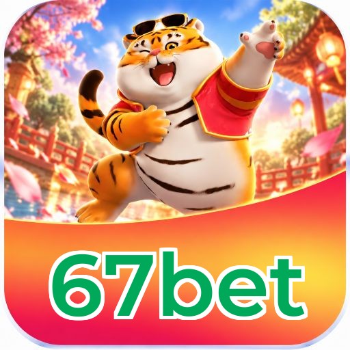 67bet APK Logo Oficial Certificado
