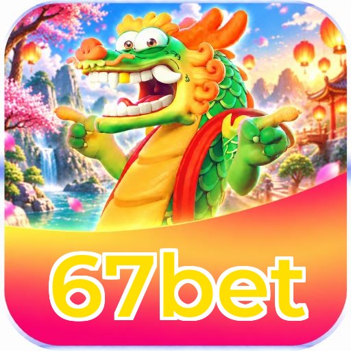 67bet Logo - Bônus de Cadastro