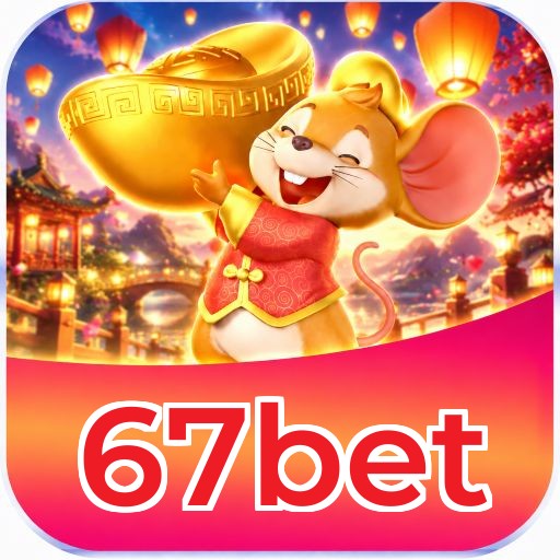 Logo 67bet APK Android Brasil